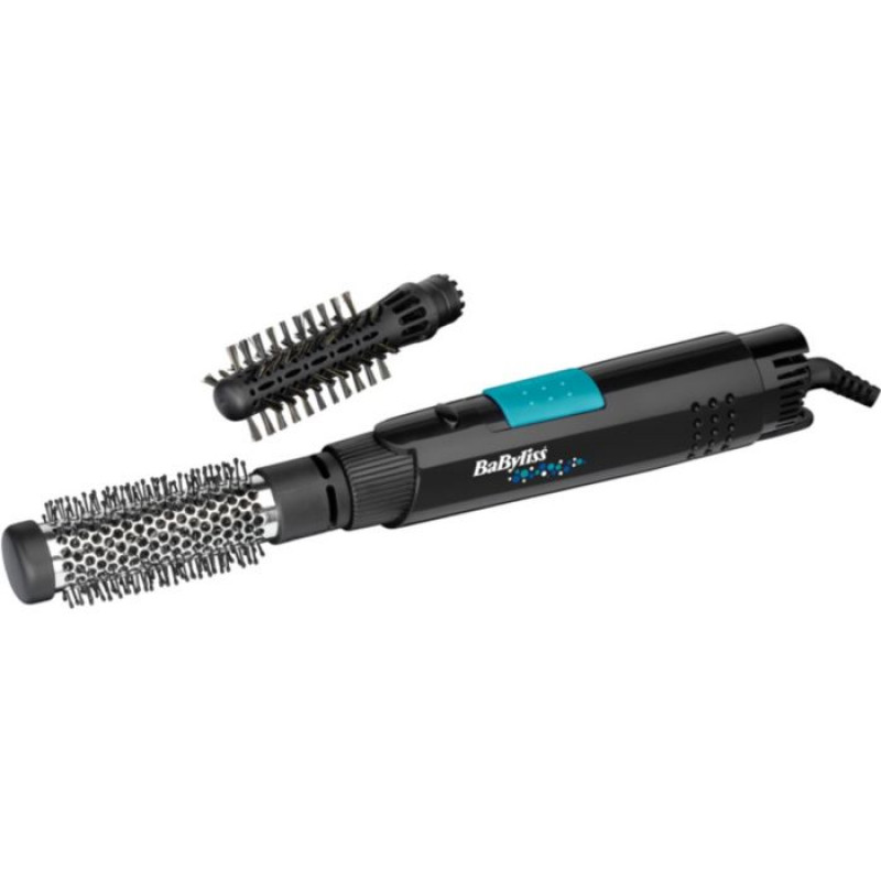 Essentials By BaByliss Shape Smooth 300w Hot Air Styler Hair Care Health Beauty Stock