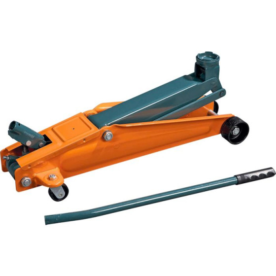 RAC 2.25 Ton Quick Lift Trolley Jack(No instructions)