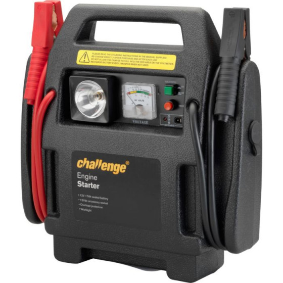 Rechargeable Engine Starter