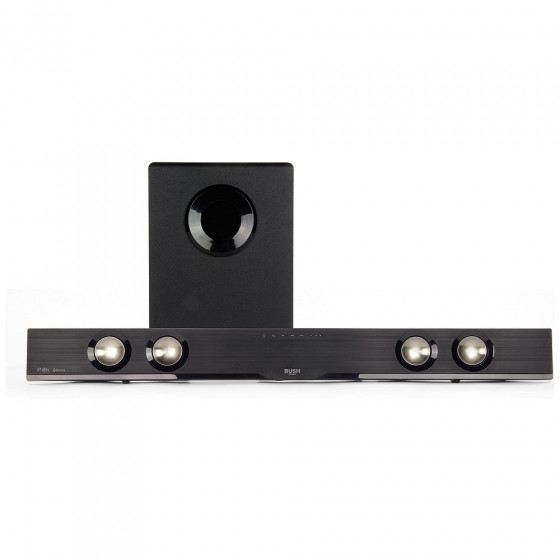 Bush 200W 2.1CH Soundbar with Subwoofer and Bluetooth (Unit Only)