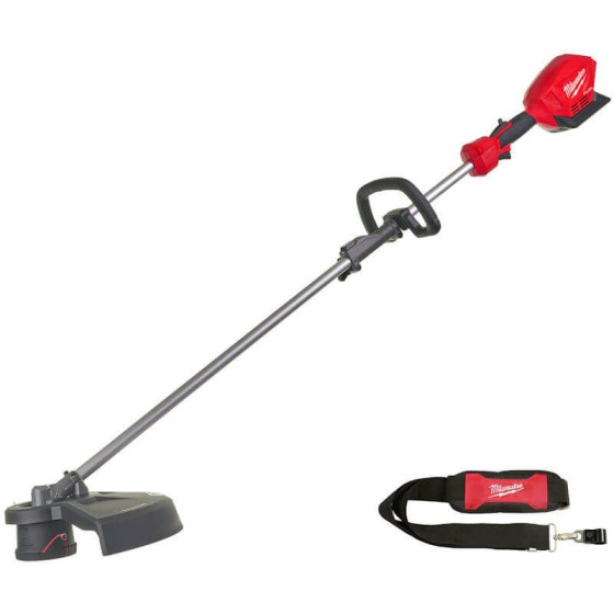 Milwaukee M18FOPHLTKIT-0 M18 FUEL Quik-Lok Power Head Line Trimmer Kit (bare tool)