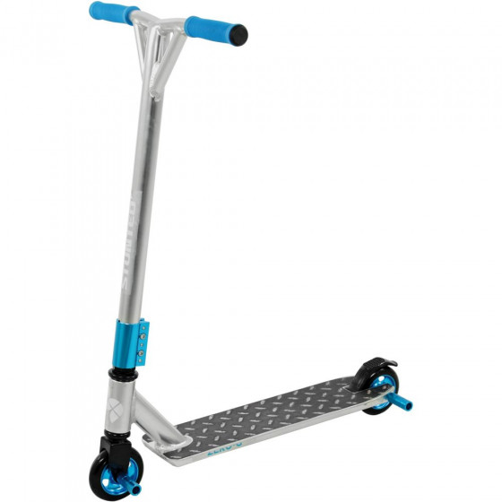 Stunted Zero G Stunt Scooter