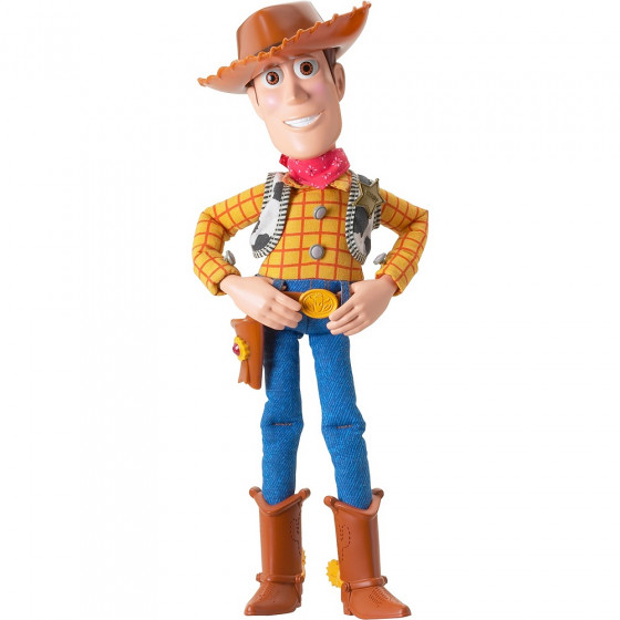 Toy Story 3 Talking Sheriff Woody 12 inch Figure