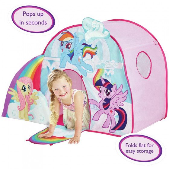 Pop Up My Little Pony Play Tent