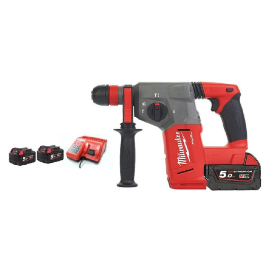 Milwaukee M18CHX-502C 18v Fuel Li-Ion SDS Plus Hammer Drill (no case)