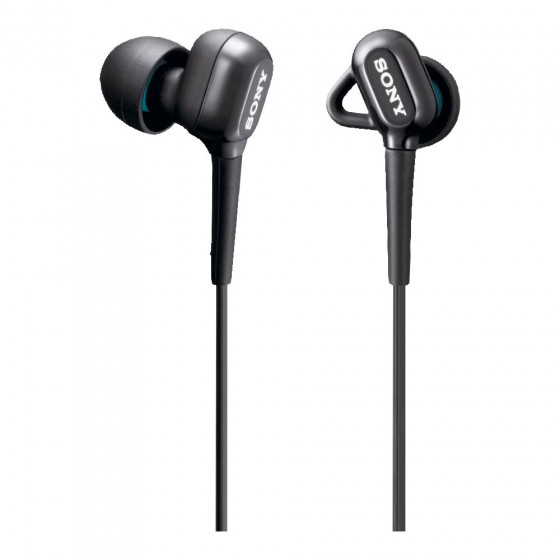 Sony XBA-C10 In-Ear Headphones - Black