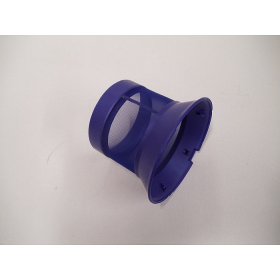 Replacement Cyclone Cover (Blue) For Dyson V6 Fluffy Handheld Vacuum Cleaners