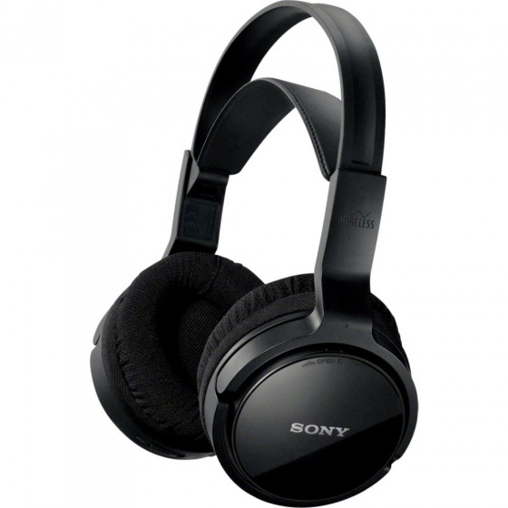 Sony MDR-RF811RK Wireless Headphones - Black (No Battery)