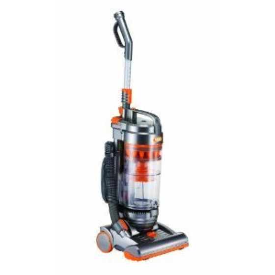 Vax U89-MAF-B Air Force Multicyclonic Bagless Upright Vacuum Cleaner