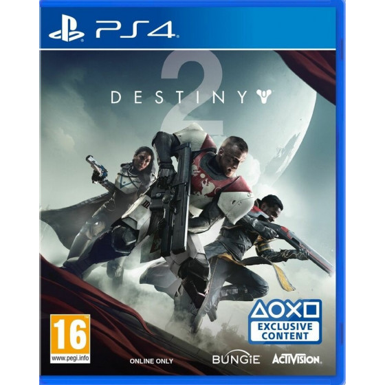 Playstation Destiny 2 Game - PS4