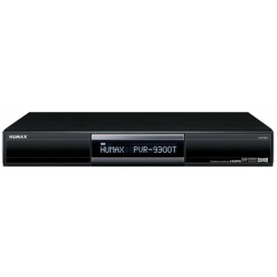 Humax PVR9300T 320GB Digital TV Recorder