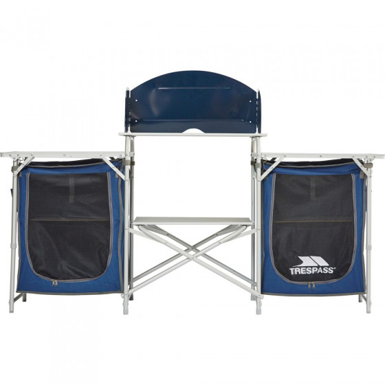 Trespass Folding Camping Kitchen (No Side Compartments)