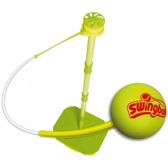 Early Fun Swingball All Surface - Green/Yellow