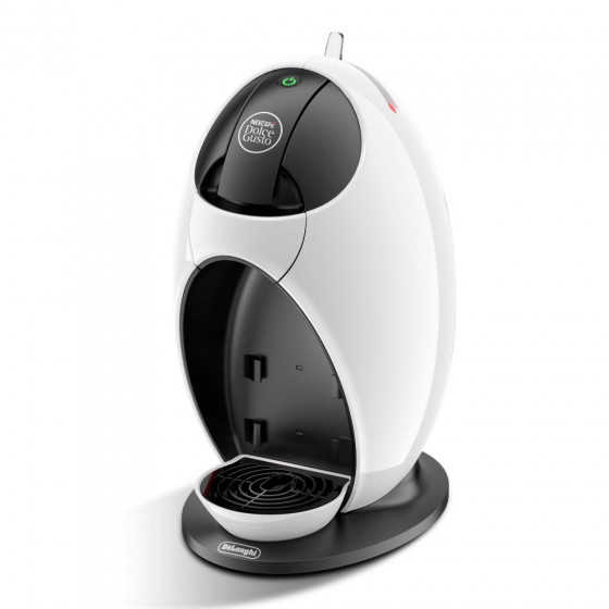 De'Longhi Nescafe Dolce Gusto De'Longhi Jovia Pod Coffee Machine - White