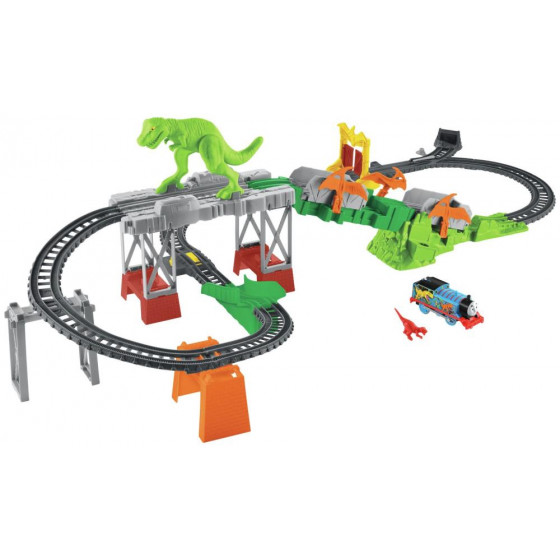 Fisher Price Thomas & Friends TrackMaster Dino Escape Set