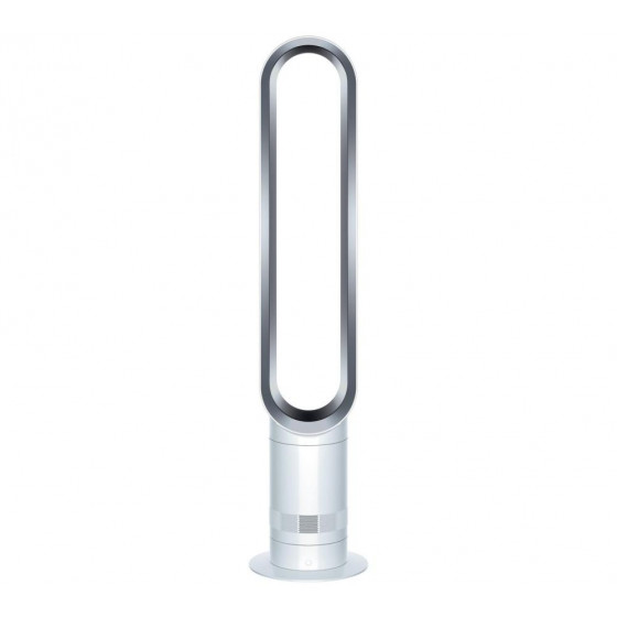 Dyson AM07 Cool Tower Fan - White/ Silver