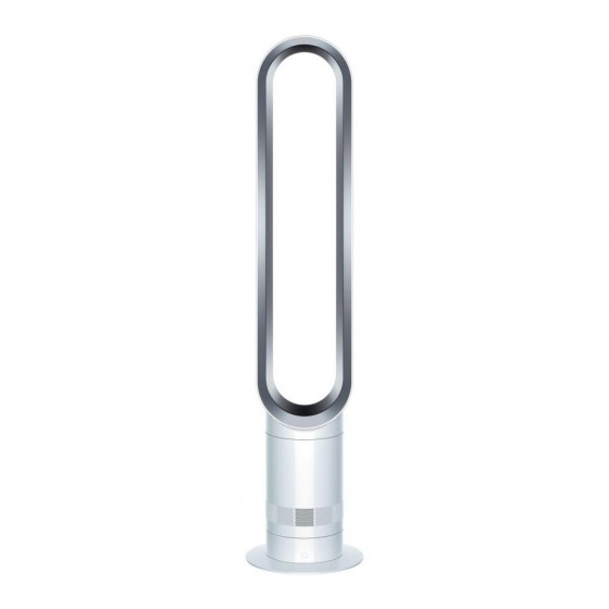 Dyson AM07 Cool Tower Fan - White/ Silver