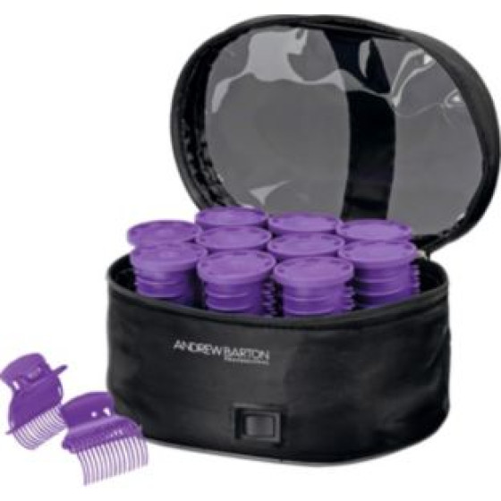 Andrew Barton I Love Volume Heated Hair Rollers