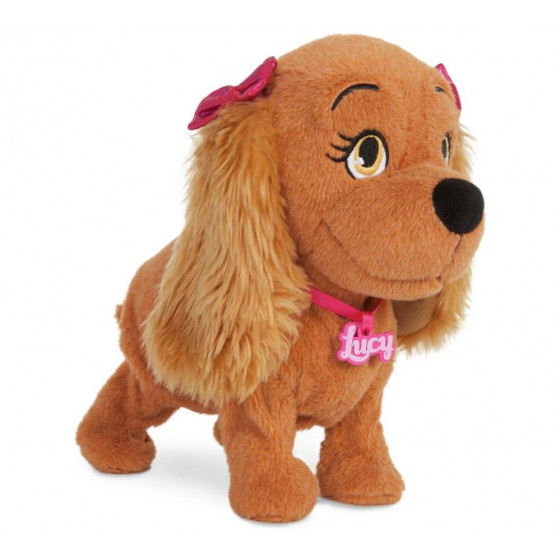 Club Petz Lucy Sing & Dance Plush