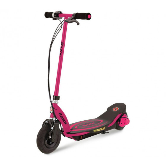 Razor Power Core E100 Electric Scooter - Pink (No Charger)