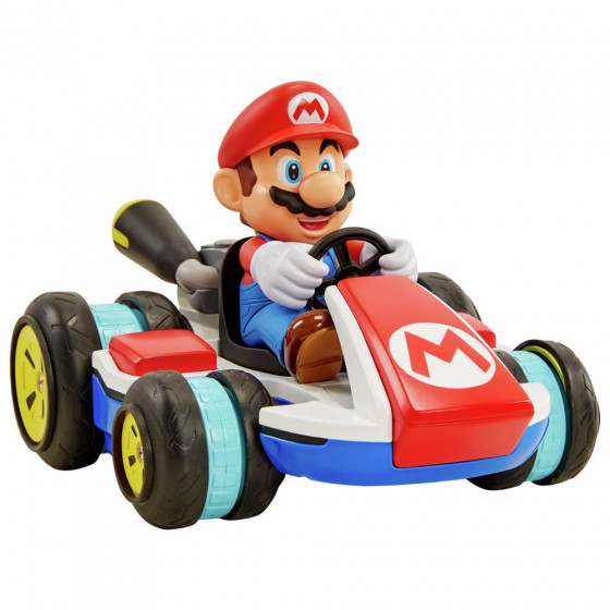 Nintendo Radio Controlled Mario Kart