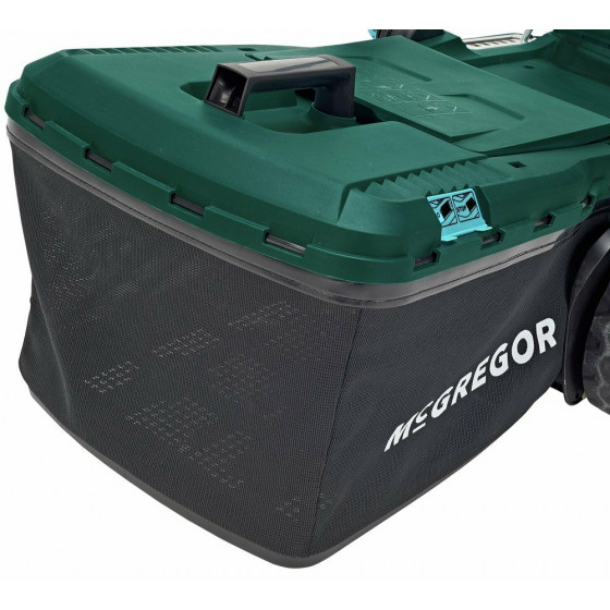 Replacement Grass Box For McGregor 1900w Corded Rotary Lawnmower