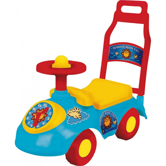 Chad Valley Ride-On Car