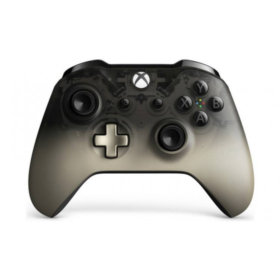 Xbox One Wireless Controller - Phantom Black