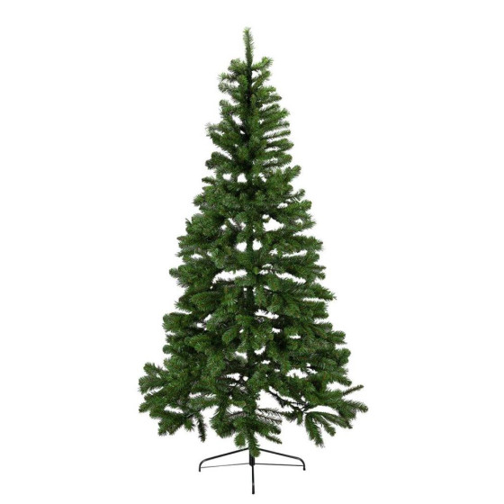 Home Northstar Mixed Green Christmas Tree With 480 LED Lights - 8ft