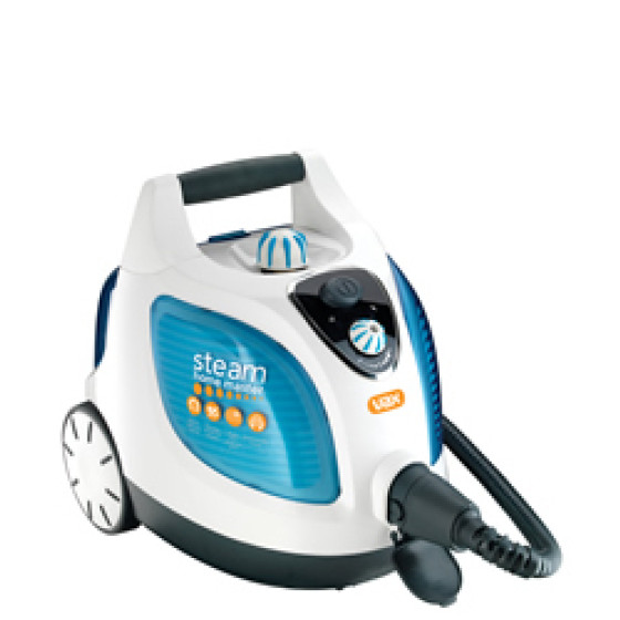 Vax S6 Home Master Steam Cleaner with Accessories