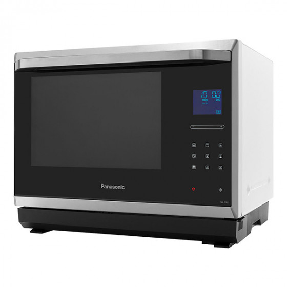 Panasonic NNCF853W Combination Touch Microwave - White