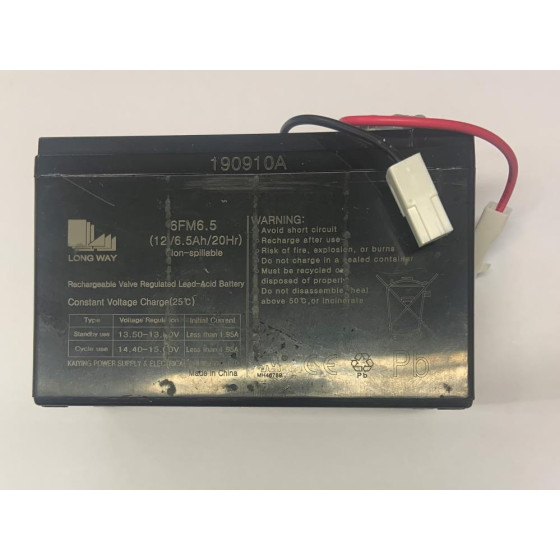 Genuine Replacement Battery For LOL Surprise 12v Electric Scooter 1244229