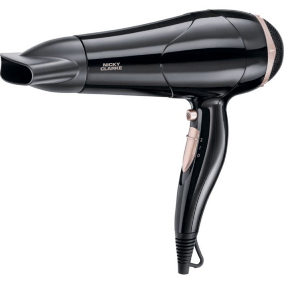 Nicky Clarke 2000W Blow Dry Styling Kit (No Instructions)