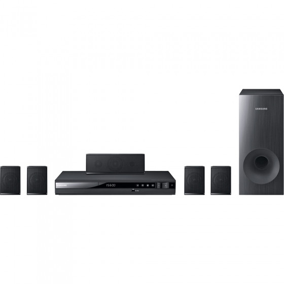 Samsung HTE350 DVD Home Cinema System