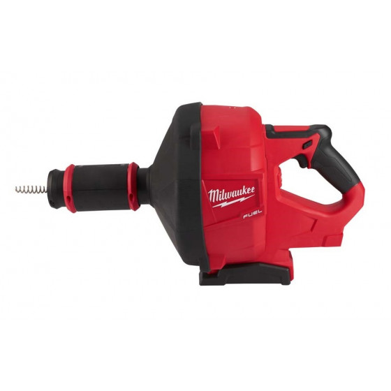 Milwaukee M18FDCPF8-0C 18v FUEL 8mm Drain Cleaner Power Feed - Bare Tool