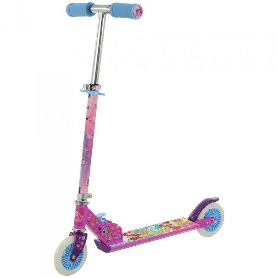 Disney Princess Inline Folding Scooter