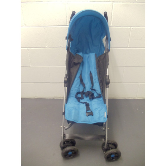 Mamas & Papas Swirl Pushchair Package - Blue