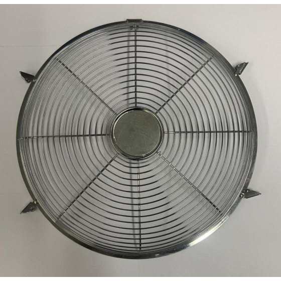 Genuine Front Grille For Challenge 12 Inch Chrome Oscillating Desk Fan 2975188