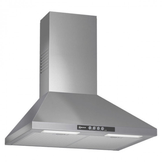 Neff 70cm Chimney Cooker Hood - Stainless Steel