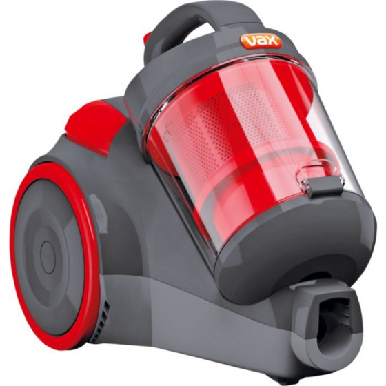 Vax C87-M9-B Mach 9 Multi-cyclonic Bagless Cylinder Vacuum Cleaner