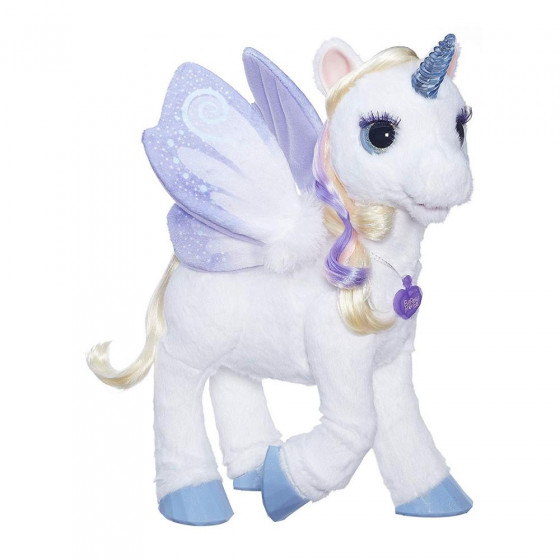 Furreal Friends StarLily My Magical Unicorn Pet Toy