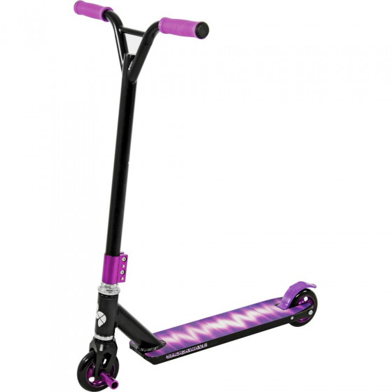 Stunted Shockwave Stunt Scooter