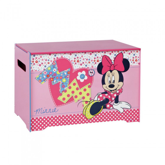 Minnie Mouse Toy Box