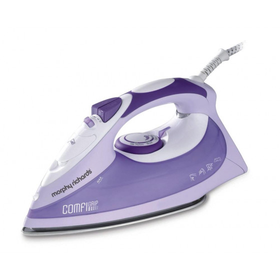 Morphy Richards 40704 Comfigrip Tip Technology Iron