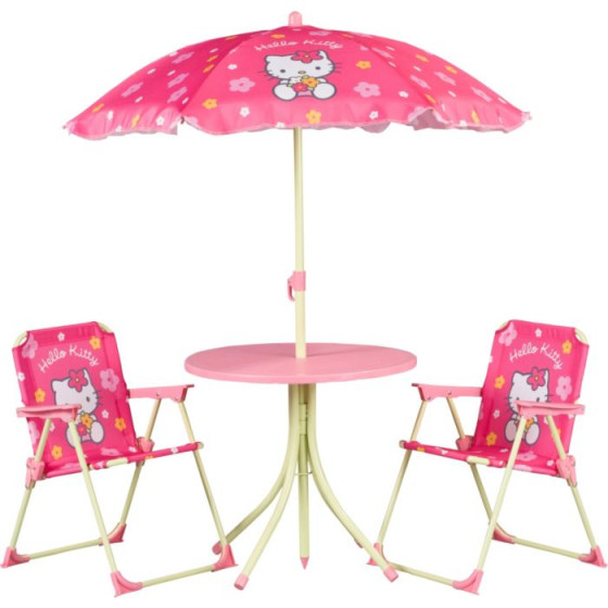 Hello Kitty Children's Patio Set