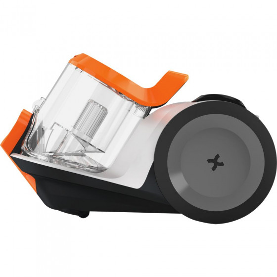 Vax Impact C85-ID-Be Bagless Cylinder Vacuum Cleaner