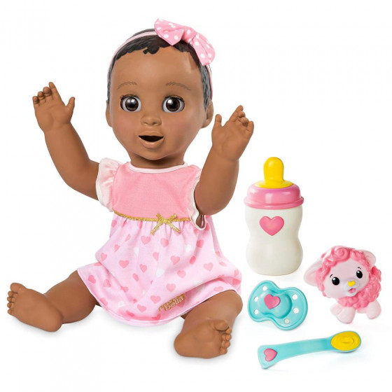 Luvabella African American Interactive Doll