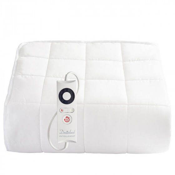 Dreamland Boutique Single Control Electric Blanket - Double