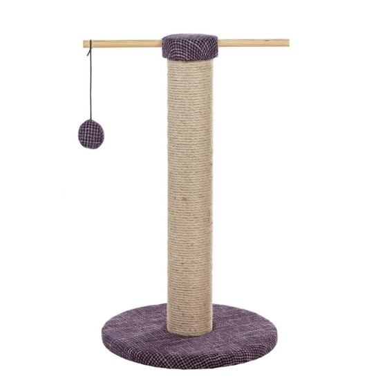 Home Cat Scratcher With Rotating Toy (Only One Toy)