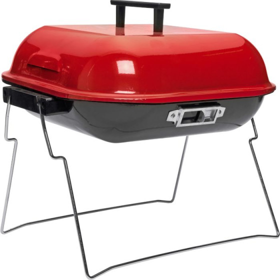 Portable Charcoal BBQ.